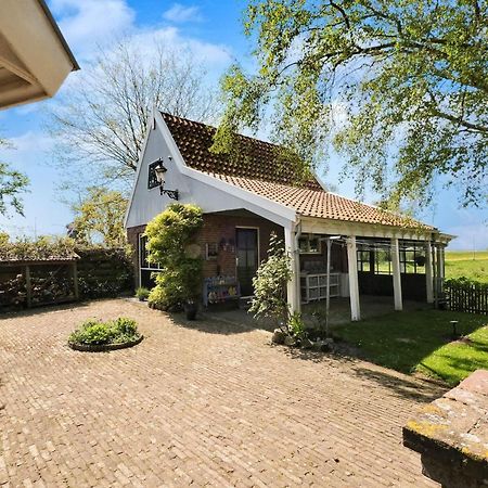 Idyllisch En Knus Huisje Met Prachtige Veranda. Oterleek Екстер'єр фото